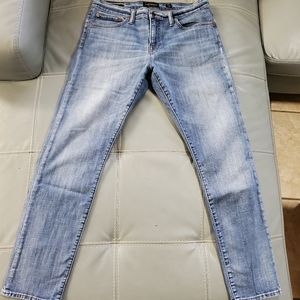 Men's Lucky Brand 110 Skinny Jeans